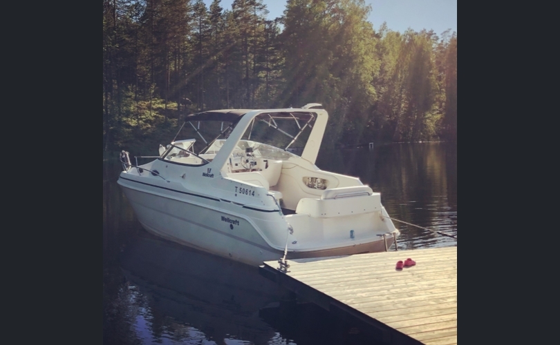 Wellcraft Martinique 2600-kuva-1